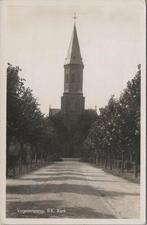 VOGELENZANG - R.K. Kerk, Verzamelen, Ansichtkaarten | Nederland, Verzenden, Gelopen