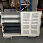 Ahrend grote metalen akoestische schuifdeurkast - 160x240x45, Ophalen of Verzenden, Nieuw in verpakking