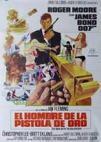 James Bond 007: The Man with the Golden Gun - Roger Moore, Nieuw