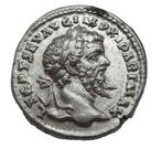 Romeinse Rijk. Septimius Severus, AD 193-211. AR. Denarius, Postzegels en Munten, Munten | Europa | Niet-Euromunten