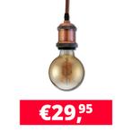 *TIP* LED Railverlichting Horeca Craft Brown LED, Ophalen of Verzenden