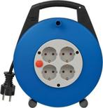 Brennenstuhl Vario Line Kabelbox 10,00 m, Ophalen of Verzenden, Nieuw