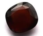 Zonder Minimumprijs Bruin, Oranje Hessoniet - 12.92 ct -, Nieuw