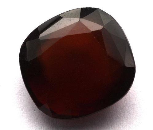 Zonder Minimumprijs Bruin, Oranje Hessoniet - 12.92 ct -, Sieraden, Tassen en Uiterlijk, Edelstenen