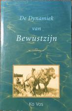 De dynamiek van bewustzijn 9789090193830 J. Vos, Boeken, Verzenden, Zo goed als nieuw, J. Vos