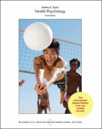 Health Psychology | 9781259922077, Boeken, Studieboeken en Cursussen, Verzenden