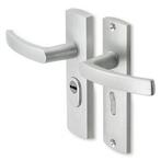 Veiligheidsbeslag met kruk | AXA | Curve Plus | 55 mm, Verzenden, Nieuw