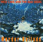 cd - Nick Cave And The Bad Seeds - Murder Ballads, Cd's en Dvd's, Cd's | Overige Cd's, Zo goed als nieuw, Verzenden