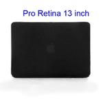 Zwarte Hardcase Cover Macbook Pro 13-inch Retina, Nieuw, Verzenden