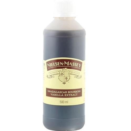 Vanille Extract Bourbon 500ml, Hobby en Vrije tijd, Taarten en Cupcakes maken, Nieuw, Verzenden