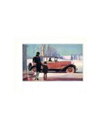 1928 HUDSON SUPER SIX BROCHURE ENGELS USA, Nieuw, Author