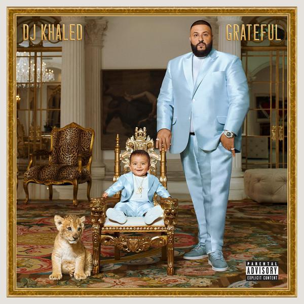 DJ Khaled - Grateful, Cd's en Dvd's, Cd's | Pop, Gebruikt, Ophalen of Verzenden