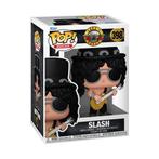 Funko Pop! Rocks 398 - Guns N Roses - Slash (2024), Ophalen of Verzenden, Nieuw