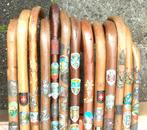 Thema - Speelgoed Collectie 13 x Wandelstokken met ruim 100
