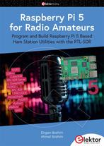 9783895766121 Raspberry Pi 5 for Radio Amateurs, Boeken, Verzenden, Nieuw, Dogan Ibrahim