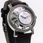 Optima - Diamond Swiss Watch - OSL196-SL-D-7 - Zonder, Nieuw