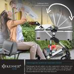 KESSER® 3 in 1 Kinderwagen - Wandelwagen - Kinderbuggy - Gri, Verzenden, Nieuw