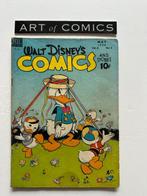 Walt Disneys Comics and Stories WDCS #92 - Carl Barks Art -, Nieuw