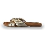 Lazamani Slippers in maat 40 Goud | 10% extra korting, Slippers, Overige kleuren, Verzenden, Lazamani