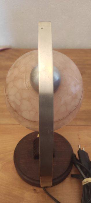 Bureaulamp - Opaline glas, Antiek en Kunst, Kunst | Designobjecten