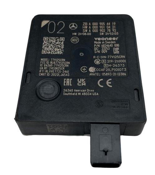 Radarsensor  A0009054419 Mercedes 05893-21-12386 Anatel, Auto-onderdelen, Motor en Toebehoren, Nieuw, Mercedes-Benz, Verzenden
