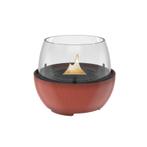 Tenderflame Tulip 14 Reactive Porselein (Barbecue-Vuurkorf), Verzenden, Nieuw