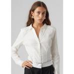 Vero Moda Blousebody VMLADY L/S G-STRING SHIRT WVN NEW NOOS, Verzenden, Nieuw