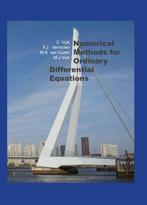 Numerical methods for ordinary differential eq 9789065623737, Zo goed als nieuw