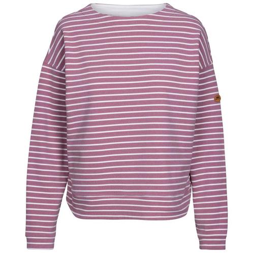 -33% Trespass  Trespass Dames soothing gestreept marl top  m, Kleding | Dames, T-shirts, Roze, Nieuw, Verzenden