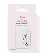 HEMA Powerbank Nijntje 5000 mAh, Verzenden, Nieuw