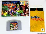 Nintendo 64 / N64 - Banjo Kazooie - USA, Spelcomputers en Games, Games | Nintendo 64, Verzenden, Gebruikt