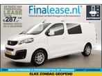 Peugeot Expert 2.0 BlueHDI L3H1 | 360 | Airco | AutoM €287pm, Automaat, Wit, Diesel, Nieuw
