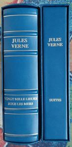 Jules Verne / François Bonnelle - Vingt mille lieues sous