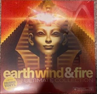 Earth, Wind &amp; Fire - Their Ultimate Collection, Cd's en Dvd's, Vinyl | Overige Vinyl, Nieuw in verpakking, Ophalen of Verzenden