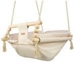 Babyhangmat - max. 20 kg - creme, Ophalen of Verzenden, Nieuw