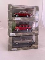 Starline 1:43 - Modelauto (3) - Fiat 1100 R Familiare -, Nieuw