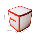 Kerstballen Opbergdoos 64 Vakken Kerstdecoratie Organizer, Verzenden, Nieuw