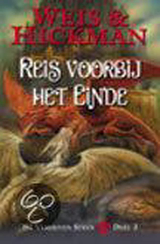 Reis voorbij het einde / De Verheven Steen / 3 9789024539703, Boeken, Fantasy, Gelezen, Verzenden