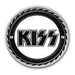 KISS - Buzzsaw Logo - Pin officiële merchandise, Ophalen of Verzenden, Nieuw, Kleding