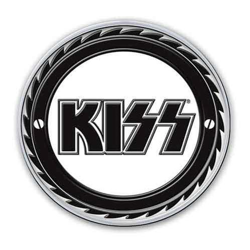 KISS - Buzzsaw Logo - Pin officiële merchandise, Verzamelen, Muziek, Artiesten en Beroemdheden, Kleding, Nieuw, Ophalen of Verzenden