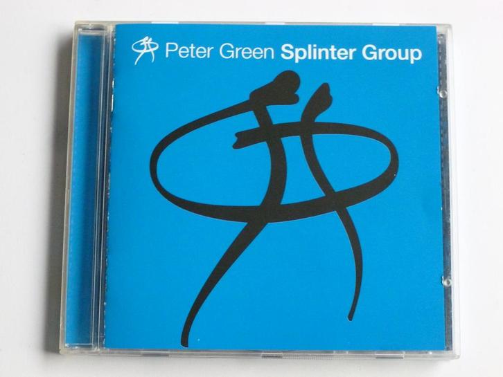 Peter Green - Splinter Group, Cd's en Dvd's, Cd's | Jazz en Blues, Zo goed als nieuw, Verzenden