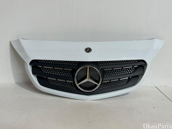 Mercedes-Benz Citan W415 Grille A4158880023, Auto-onderdelen, Carrosserie en Plaatwerk, Gebruikt, Mercedes-Benz, Voor, Ophalen