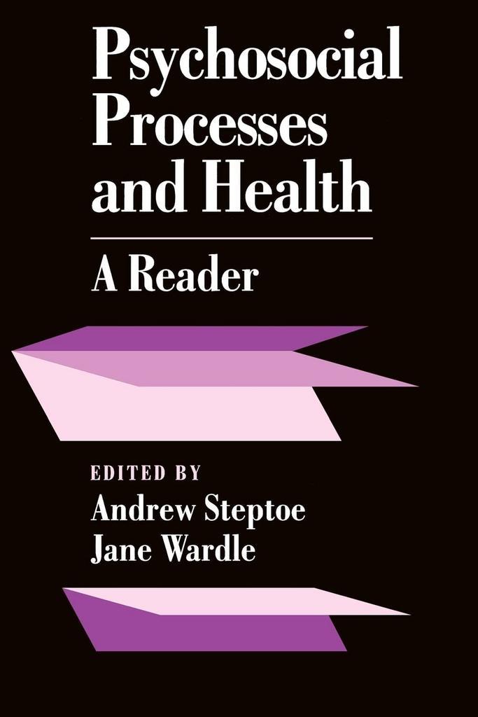 Psychosocial Processes and Health - Andrew Steptoe - 9780521, Boeken, Psychologie, Verzenden