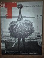 Tribal Art Magazine - Afrika, Oceanië, Azië en Noord- en