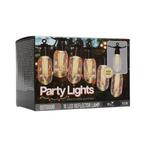Lichtsnoer | 9.5 meter (10 leds, IP44, Warm wit), Huis en Inrichting, Verzenden, Nieuw