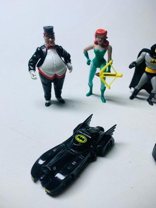 Kenner & ERTL - Speelgoed Batman - 1980-1990 - V.S., Antiek en Kunst, Antiek | Overige Antiek
