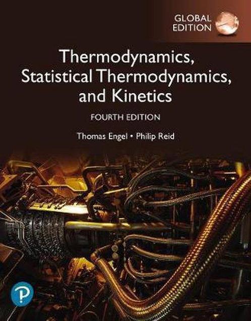Physical Chemistry Thermodynamics Statistical  9781292347707, Boeken, Techniek, Zo goed als nieuw, Verzenden