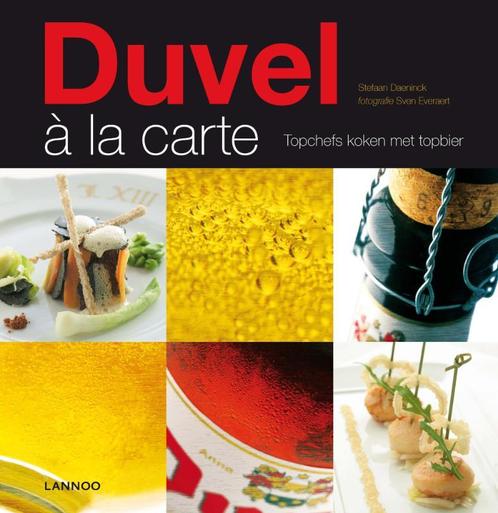 Duvel à la carte 9789020957655 S. Daeninck, Boeken, Kookboeken, Zo goed als nieuw, Verzenden