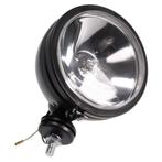 Trailergear Schijnwerper - Zwart - 150 mm - H3 Halogeen -..., Ophalen of Verzenden, Nieuw