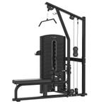 Toorx Professional Lat Pulldown &amp; Seated Row PLX-5200, Sport en Fitness, Fitnessapparatuur, Ophalen, Nieuw, Benen, Krachtstation